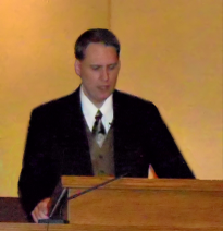 Dr. Scott Thomas